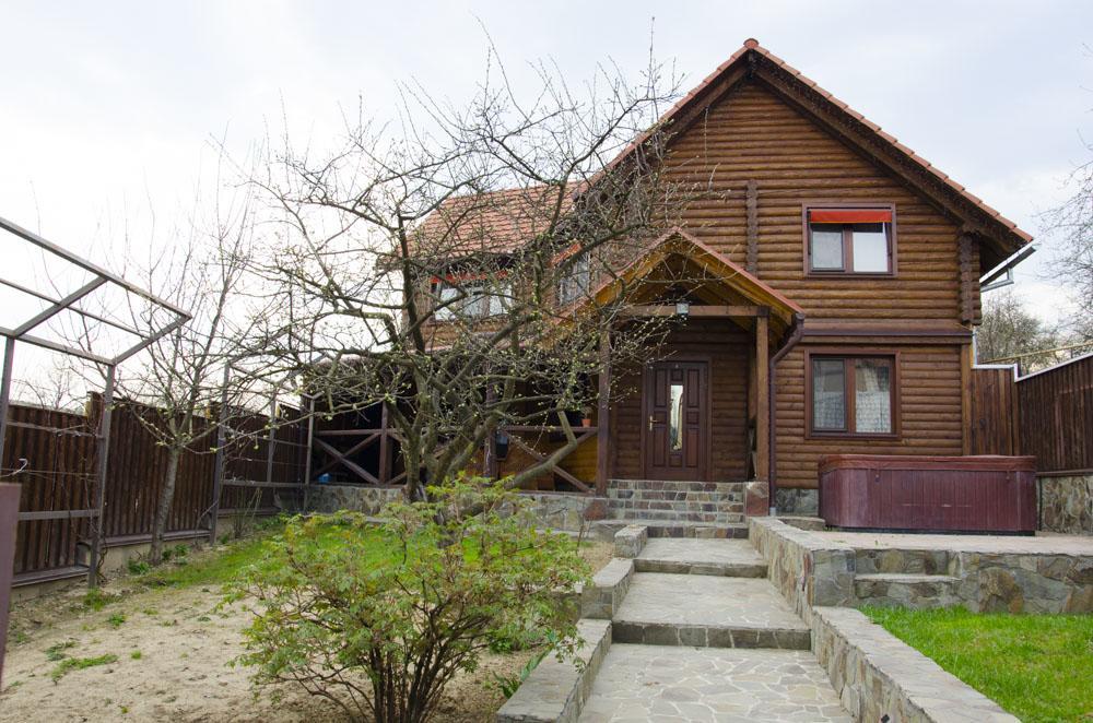 Hotel Liubava Polyana  Exterior foto